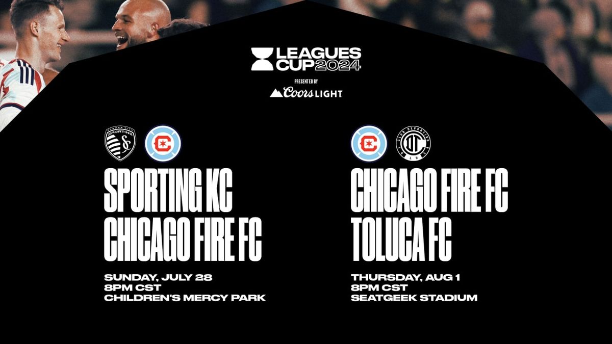 Chicago Fire FC at Minnesota United FC