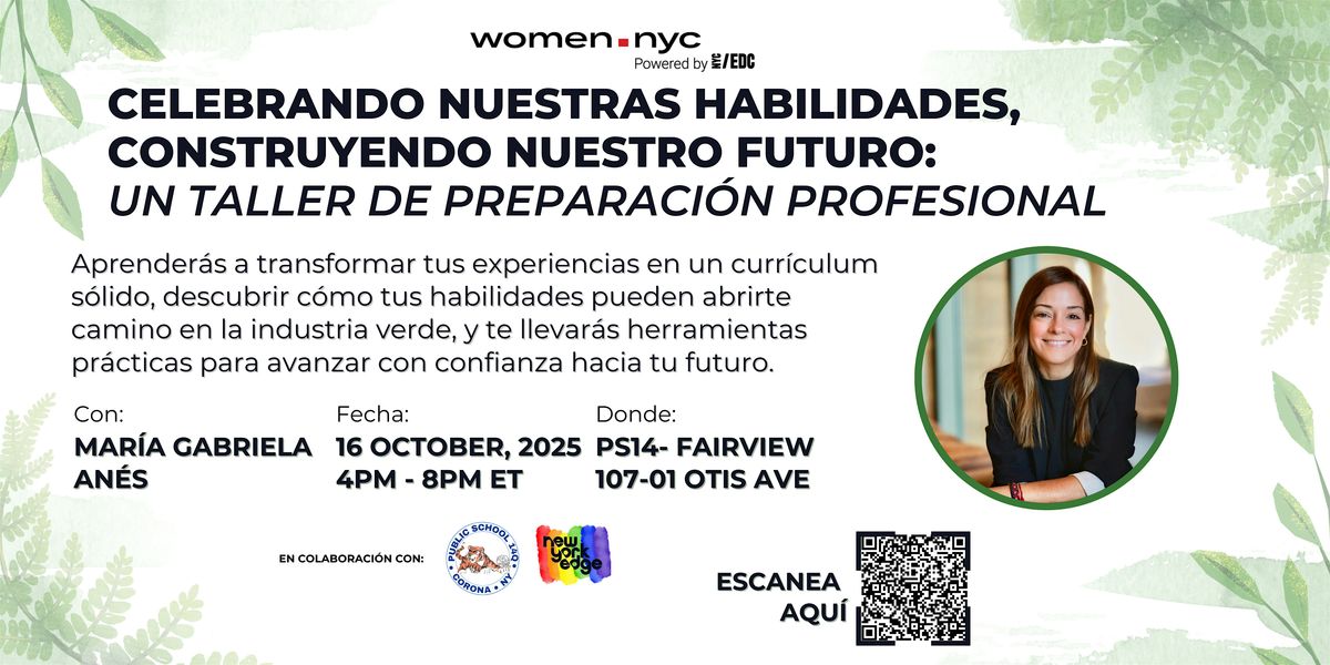 Preparando Nuestras Carreras y Construyendo Nuestro Futuro