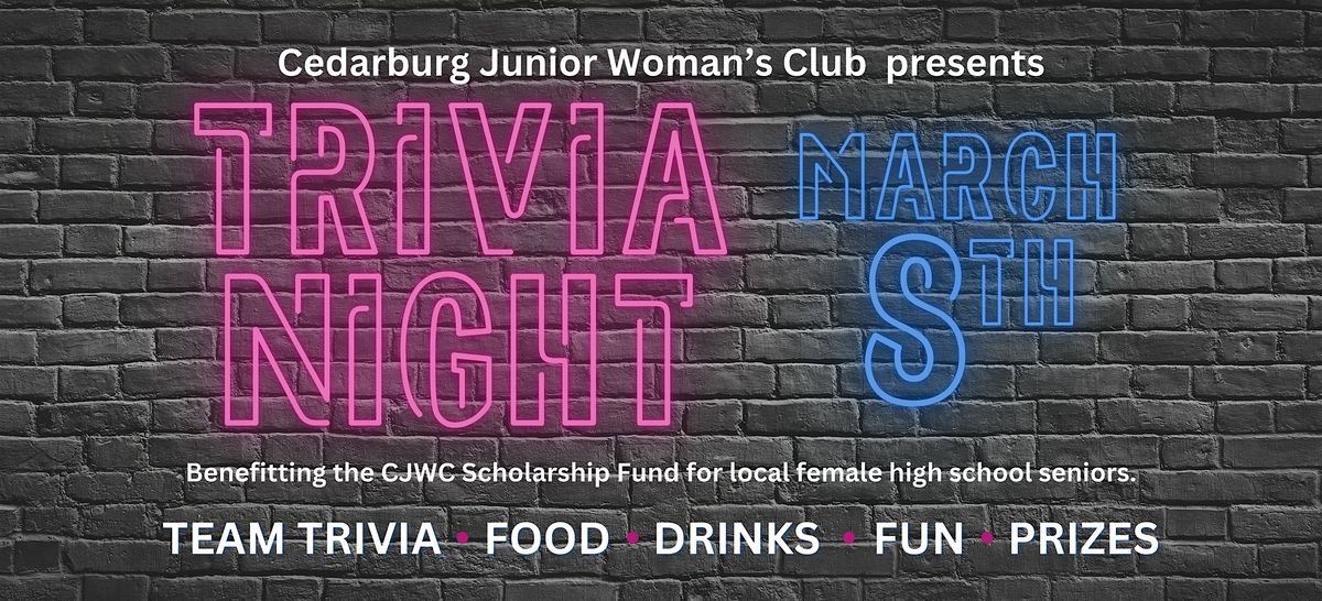 Trivia Night 2025