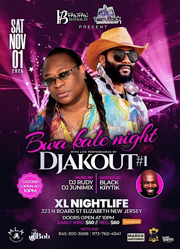 Djakout #1 Live