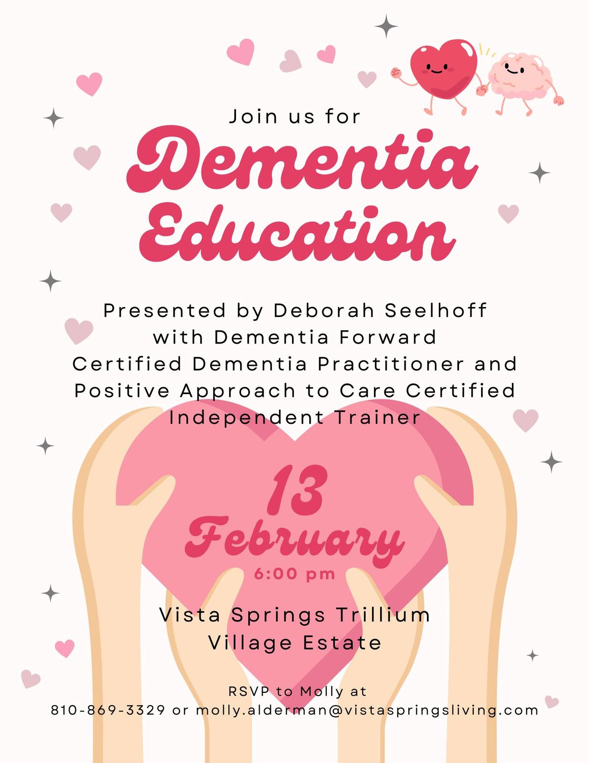 Dementia Education Evening