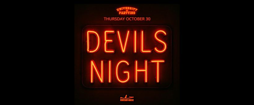 DEVILS NIGHT