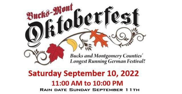 Bucks-Mont Oktoberfest 2022, Vereinigung Erzgebirge, Warminster, 10 ...