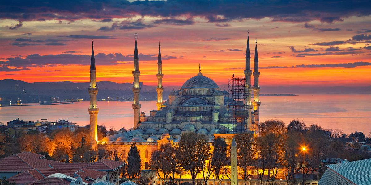 Crack the mysteries of Istanbul with a thrilling escape game!