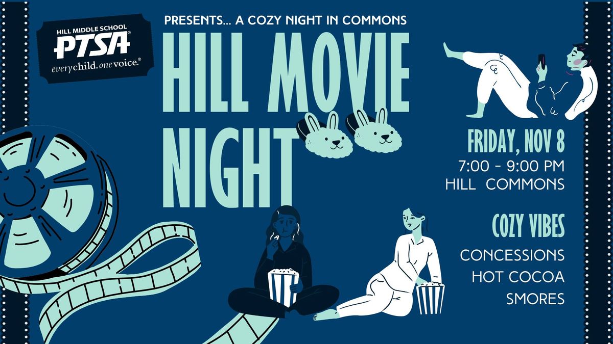 Hill Movie Night