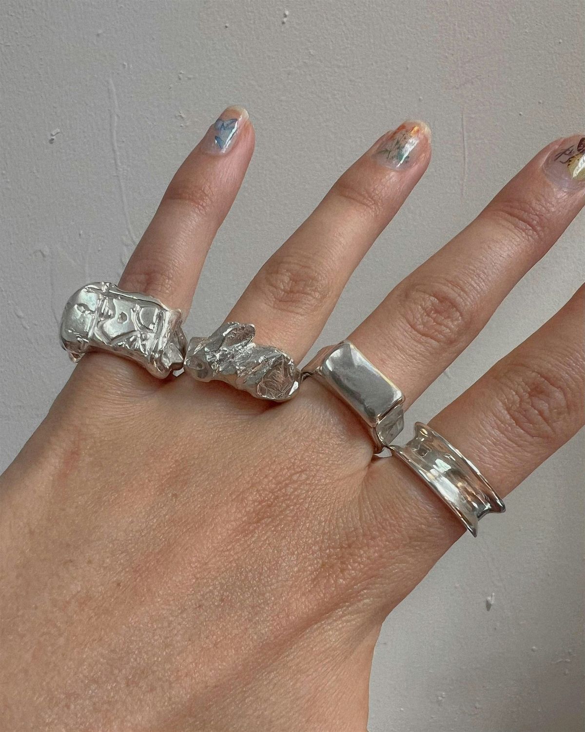 JEWELLERY WORKSHOP: Learn wax carving to create a unique  silver ring