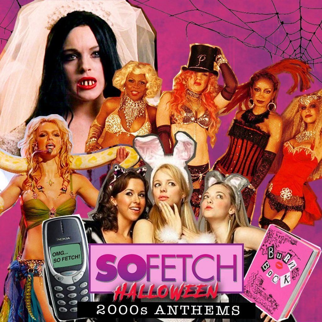 So Fetch - 2000s Halloween Party (Edinburgh)