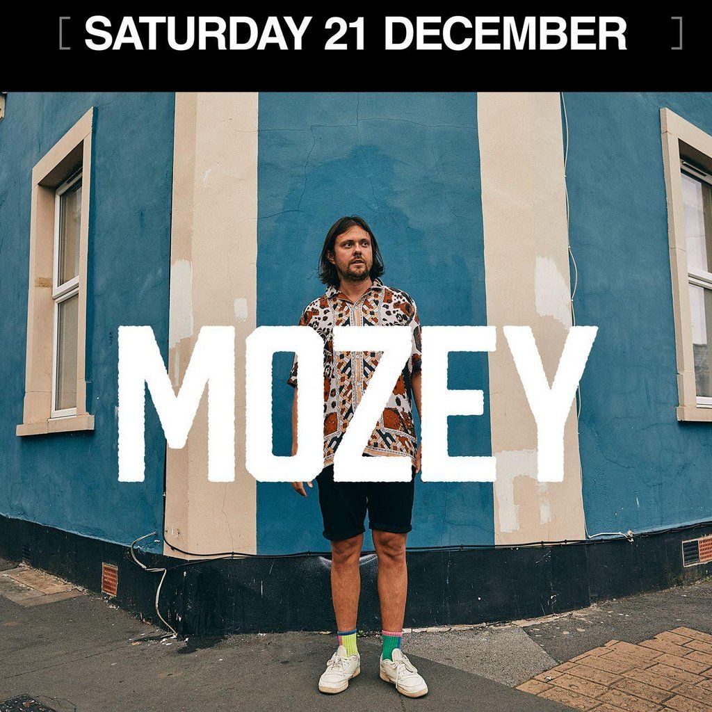 MOZEY & more!