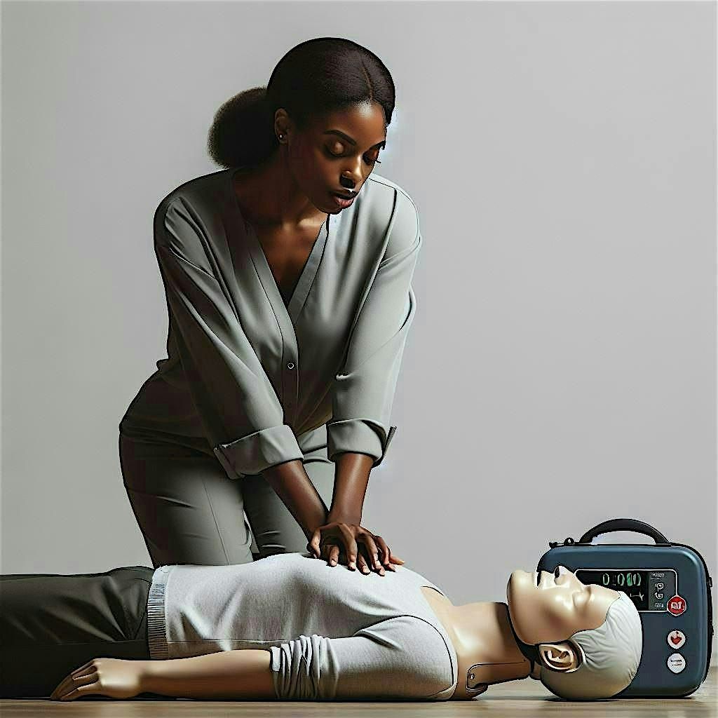 Adult and Child CPR & AED Certification