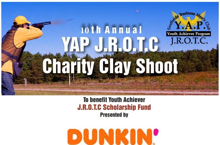 10th Annual Charity Clay Shoot