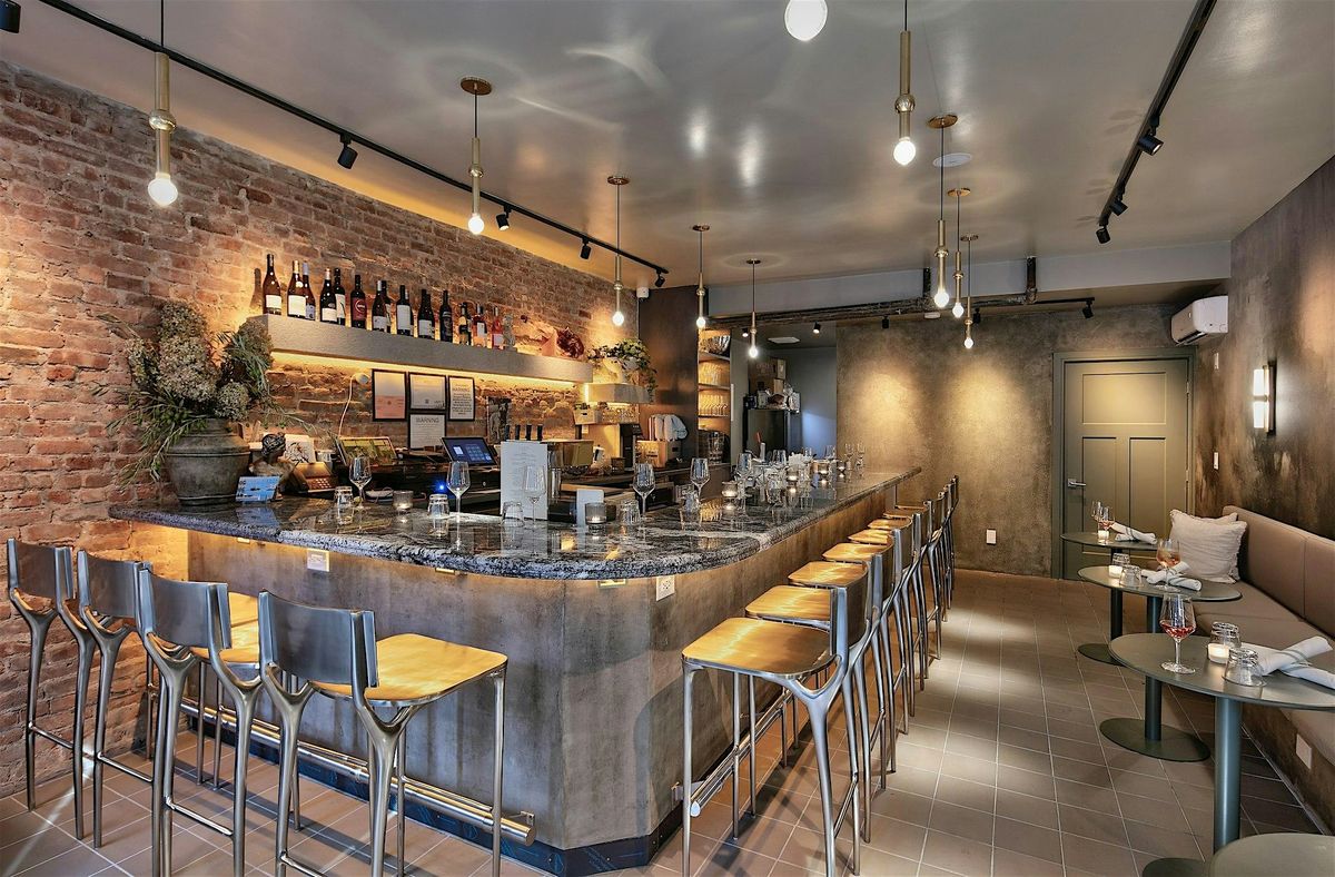 Island Wine Tasting at CARTA Wine Bar