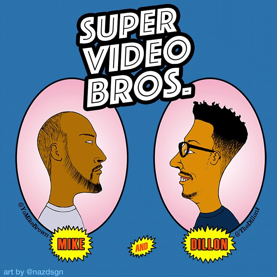 Super Video Bros: LIVE
