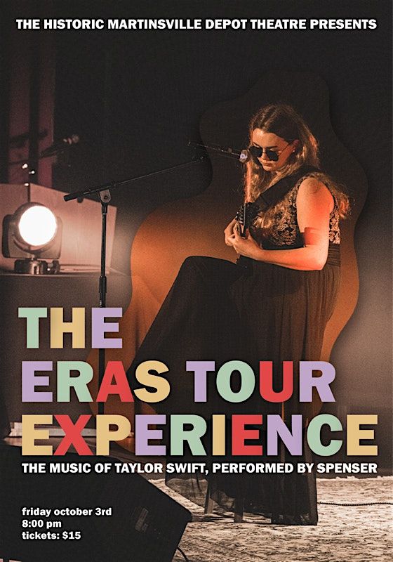 The Eras Tour Experience