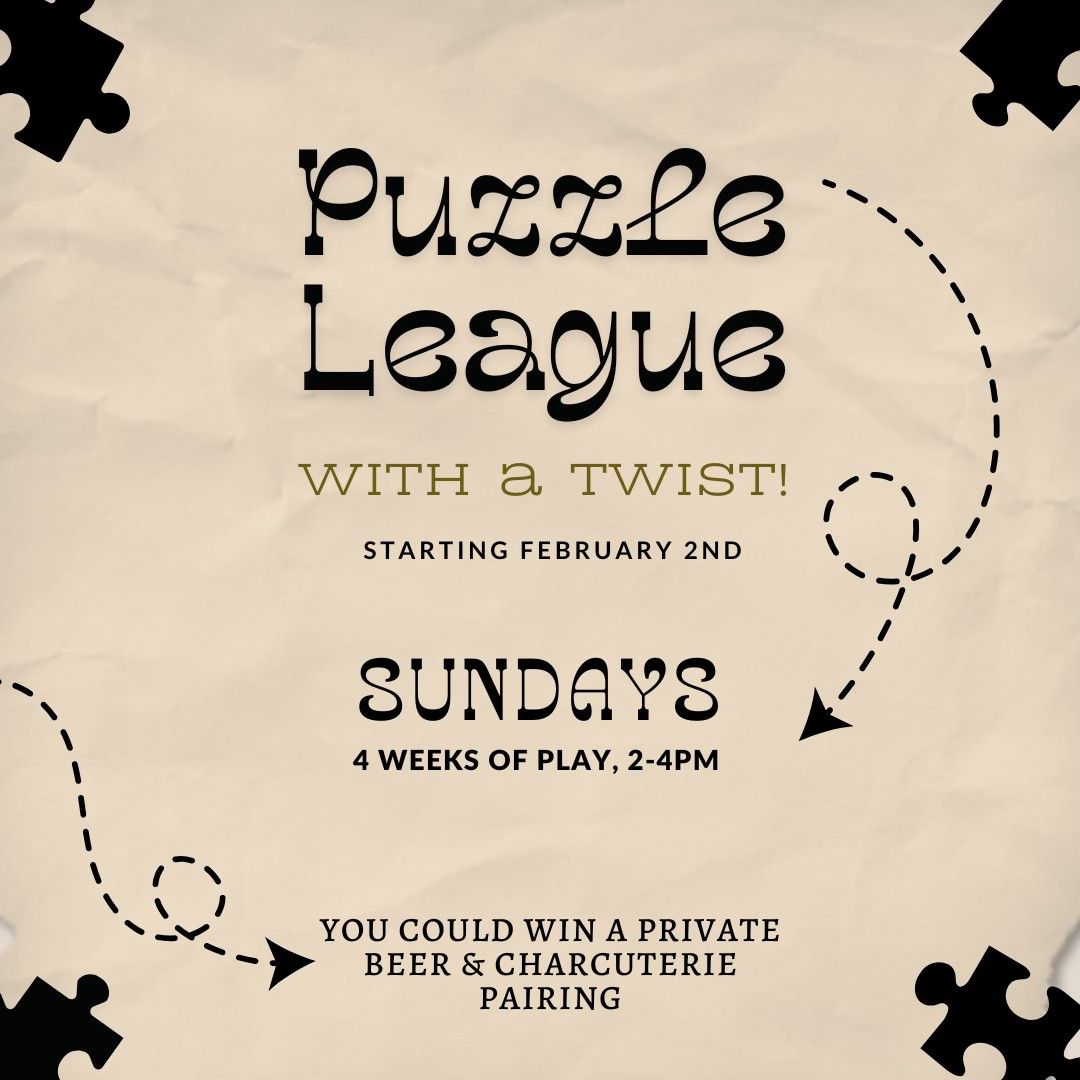 Puzzle League with a Twist!