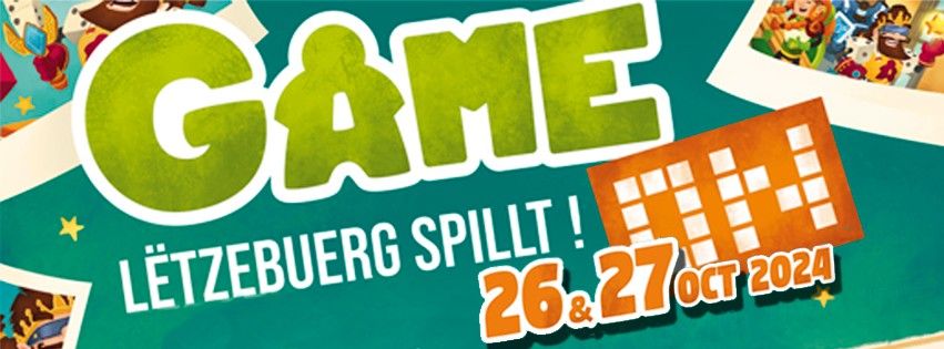 Game On - L\u00ebtzebuerg spillt 2024