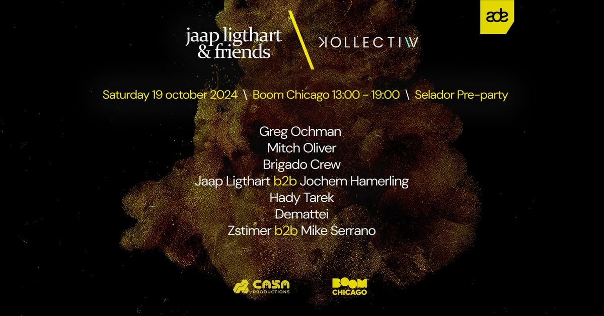 Jaap Ligthart & Friends \/ Kollectiv