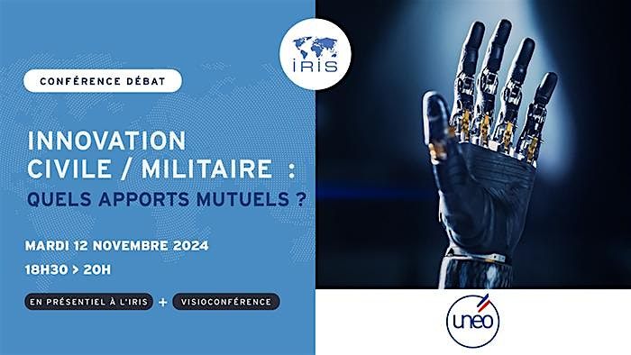 Innovation civile \/ militaire : quels apports mutuels ?