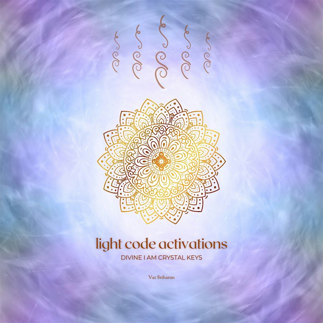 Light Codes Activation: New Moon