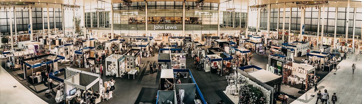 Milton Keynes Wedding Show THE BIG ONE, Sat 18th - Sun 19th April 2026