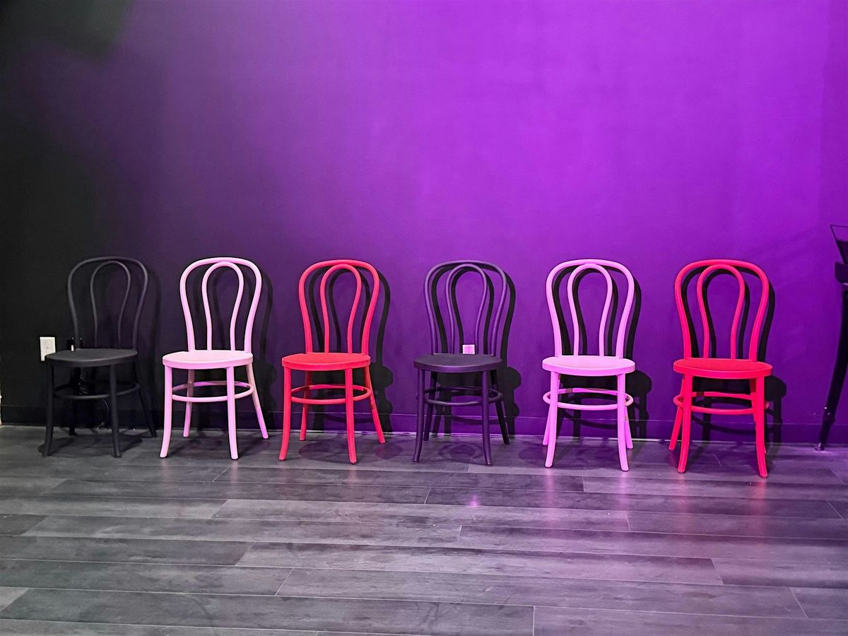 Improv Jeoparty: Improv at The Highwire Center!