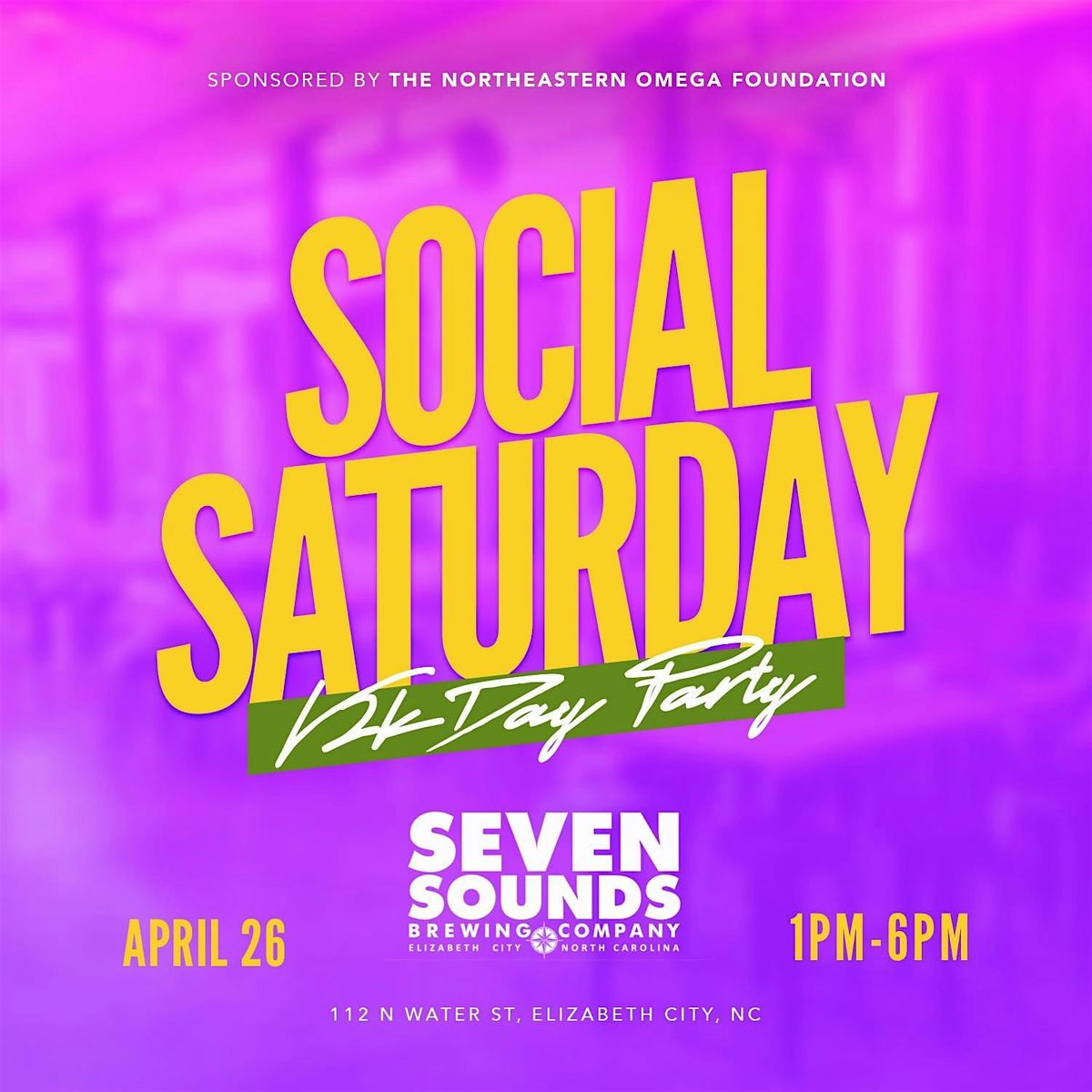 Social Saturday