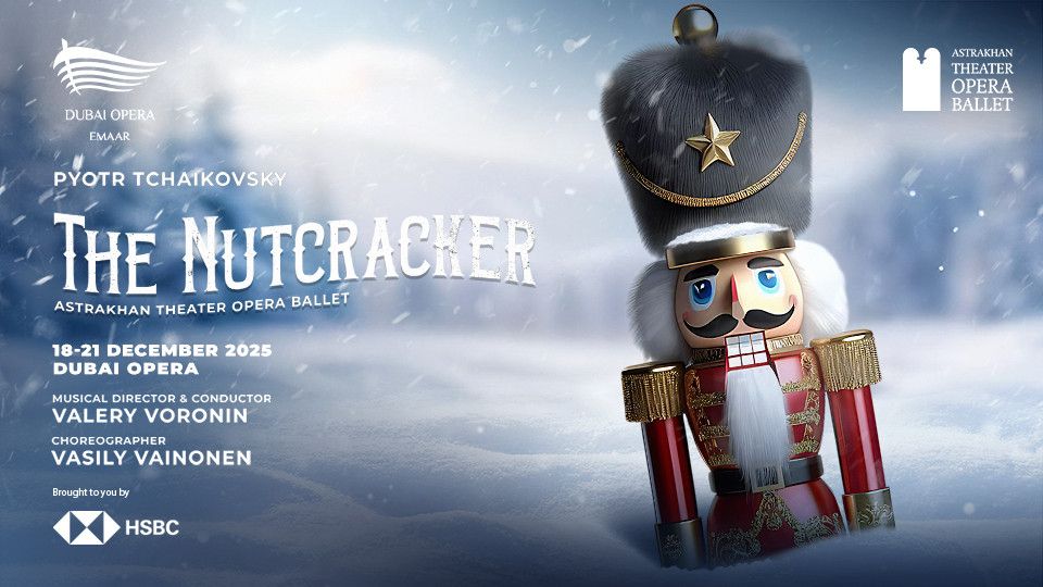 The Nutcracker at Dubai Opera