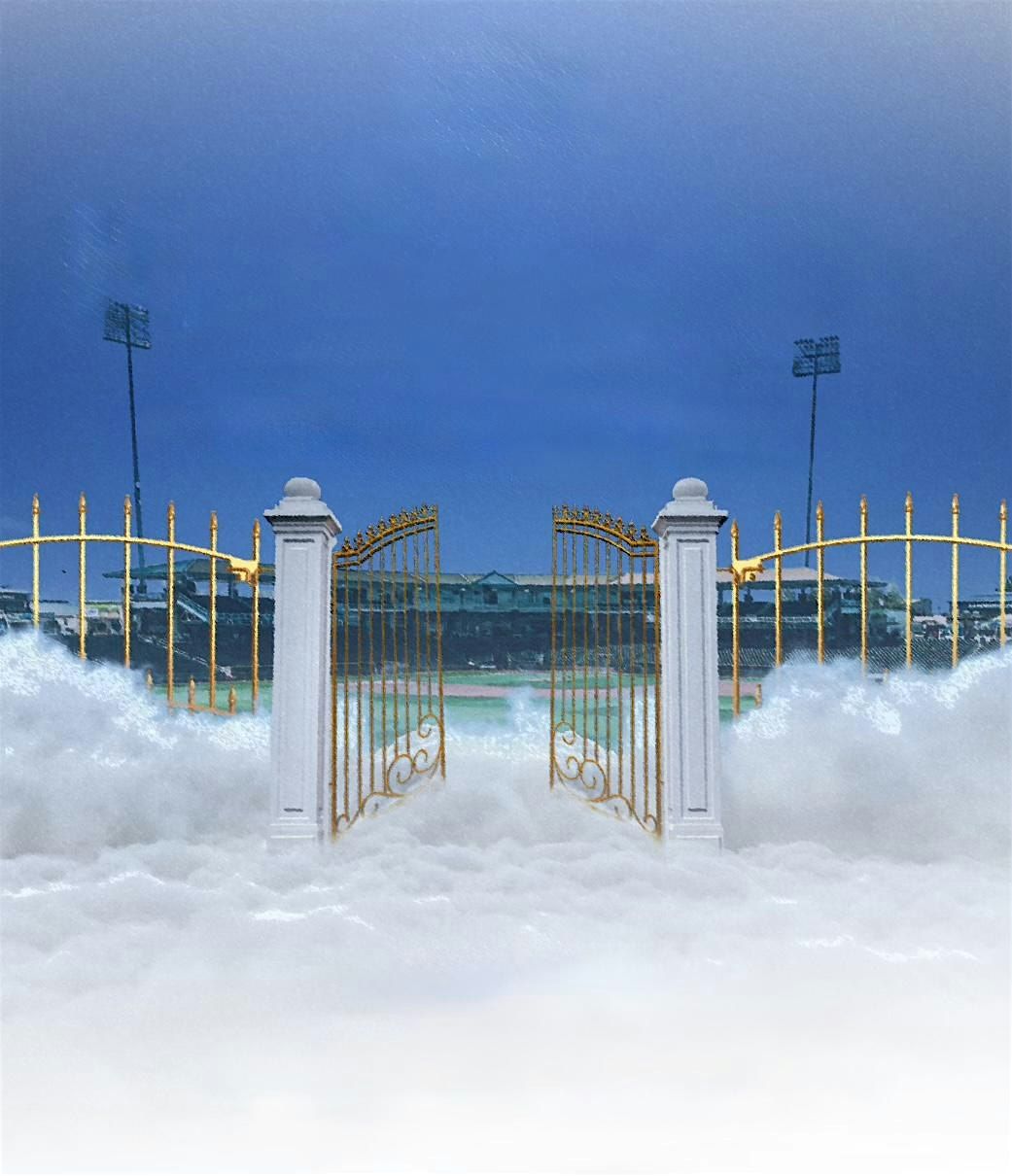 OPEN THE FLOODGATES OF HEAVEN 2025