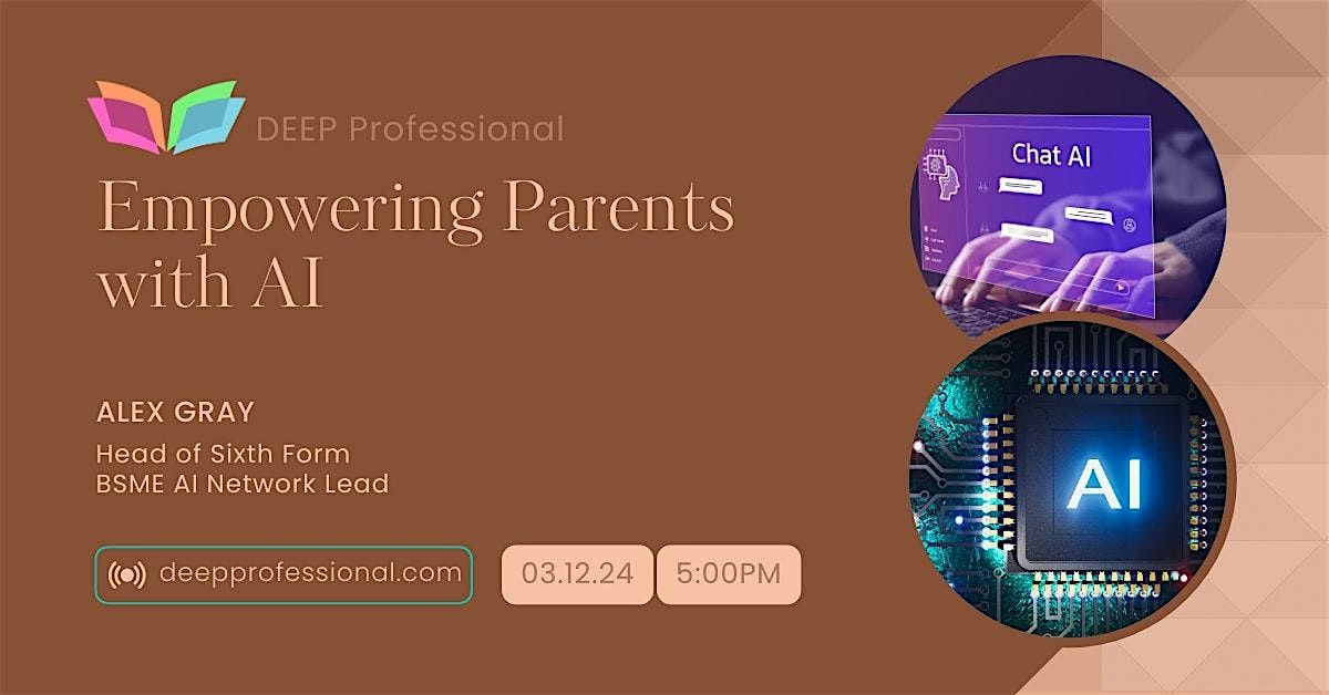 Empowering Parents with AI: Tools and Strategies for Supporting Your Child\u2019