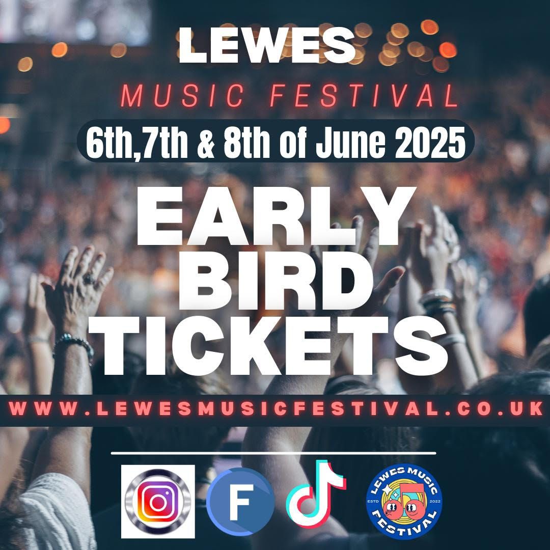 LEWES MUSIC FESTIVAL