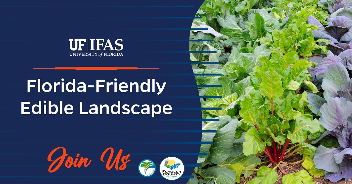 Horticulture Workshop Series: Florida-Friendly Landscape 