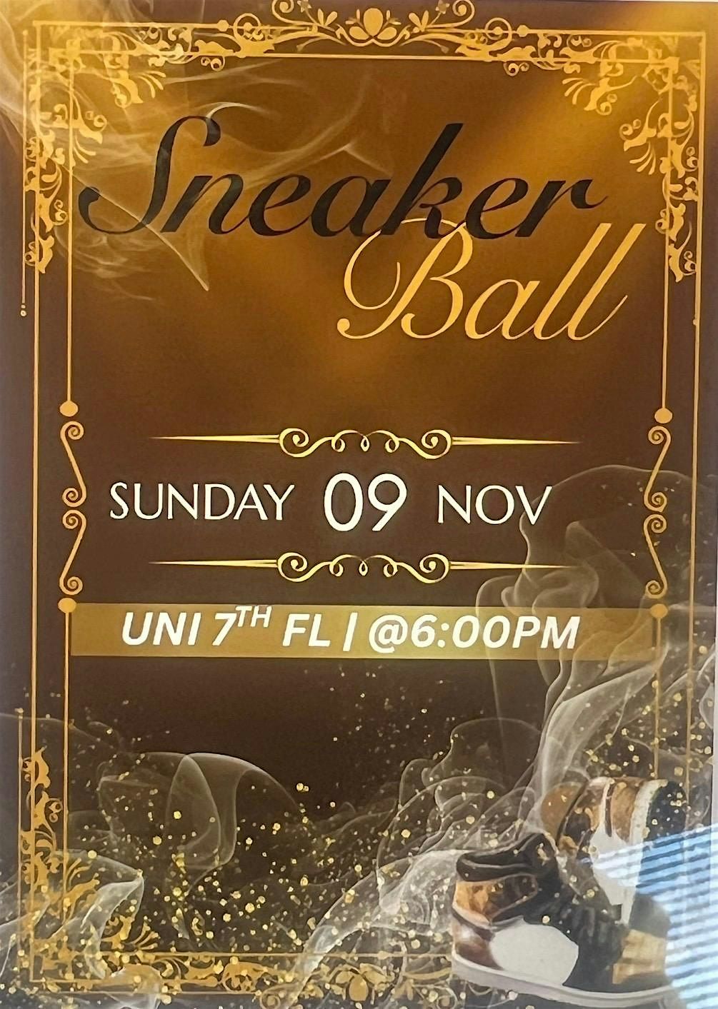 CaribSO Gala: Sneaker Ball