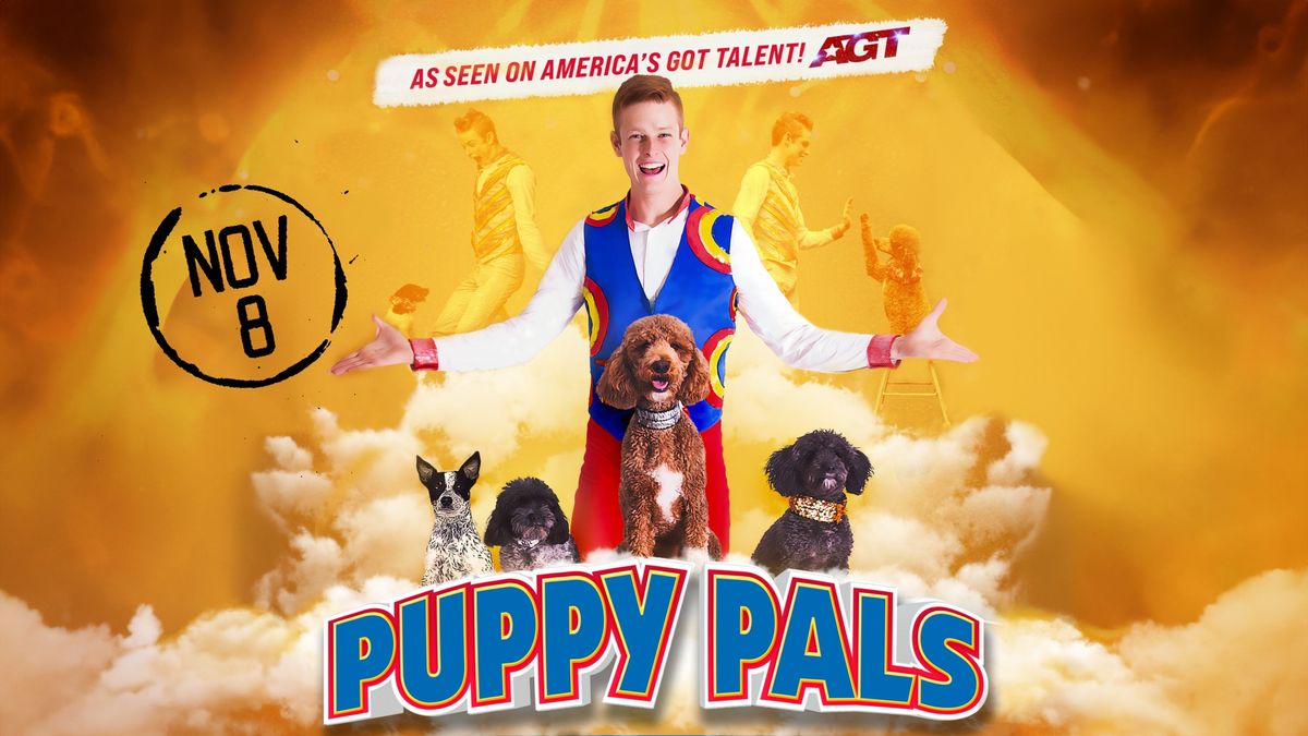 Puppy Pals Live!