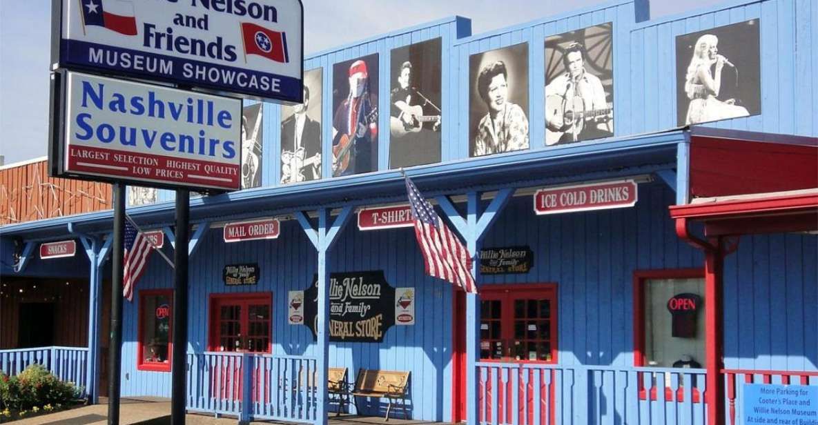$11 Willie Nelson Museum Tickets - Every Day