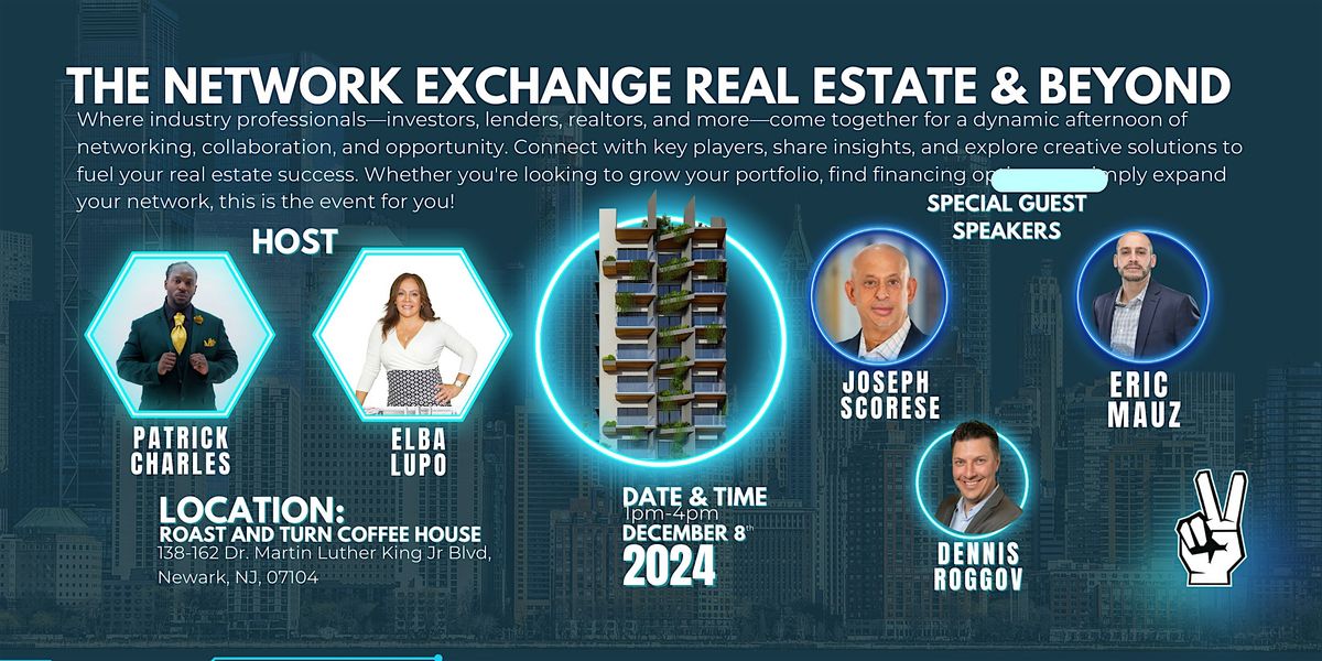 The Network exchange real estate & beyond