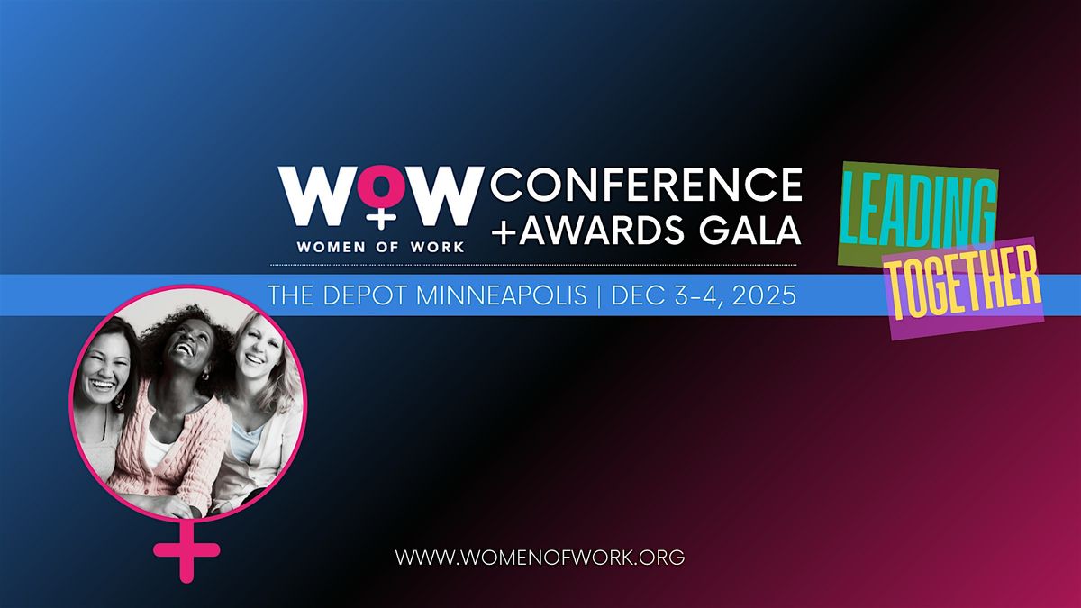 WoW Conference & Gala
