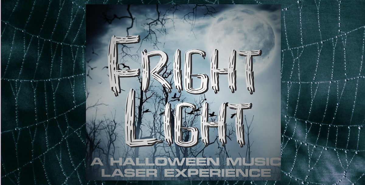 Fright Lights Laser Music Experience