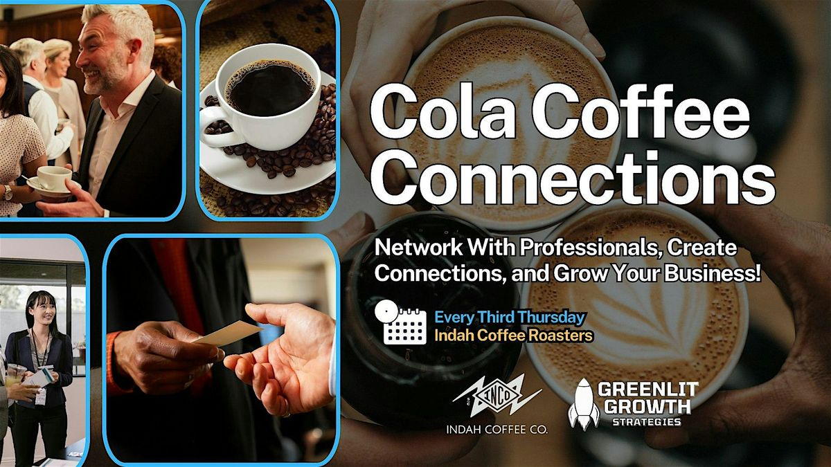Cola Coffee Connections