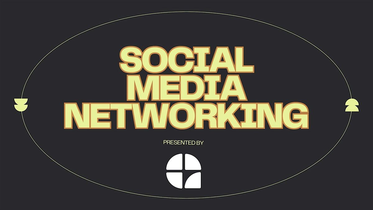 Social Media Networking Mixer NYC: Marketing & Content