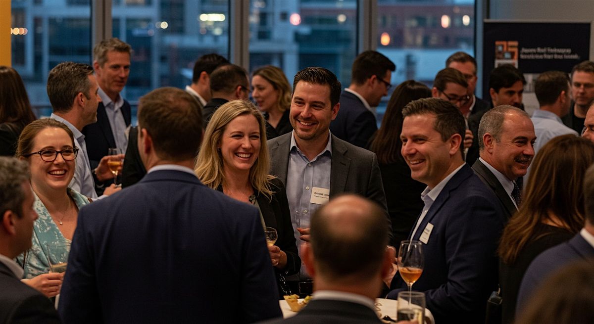 Real Estate Professionals Networking Event: NYC Edition