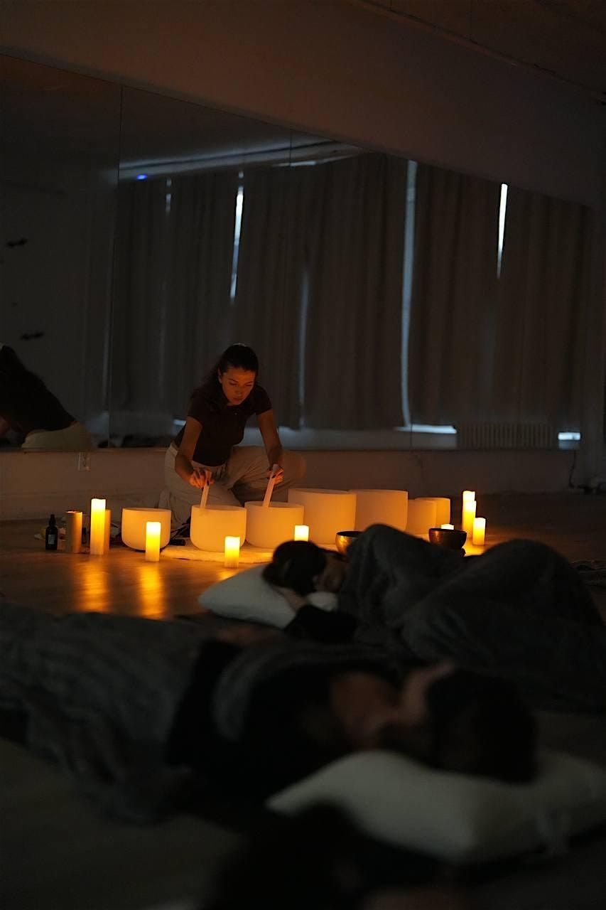 Charity Sound Healing