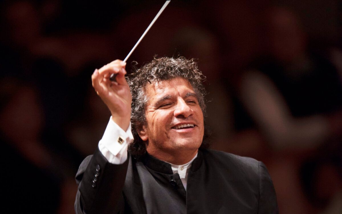 Boston Symphony Orchestra: Giancarlo Guerrero - Ortiz & Tchaikovsky