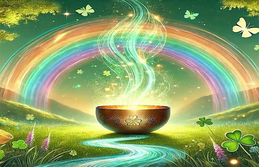 Awaken Your Inner Gold: A St. Patrick\u2019s Day Sound Bath