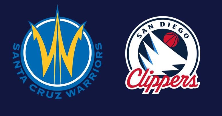 San Diego Clippers vs. Santa Cruz