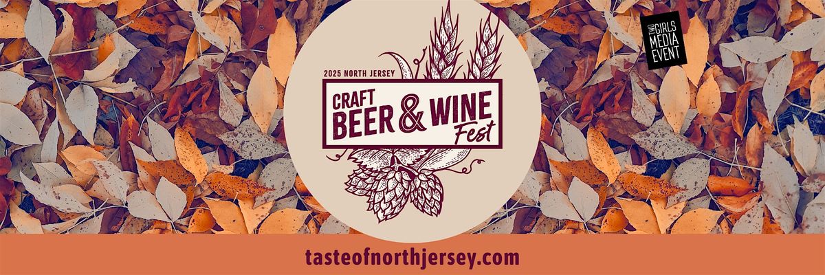 North Jersey Craft Beer & Wine Fest