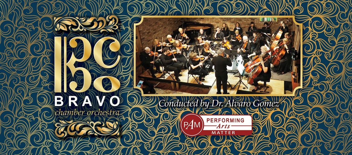 BCO Presents: Echoes of Nordic and Romantic Spirits