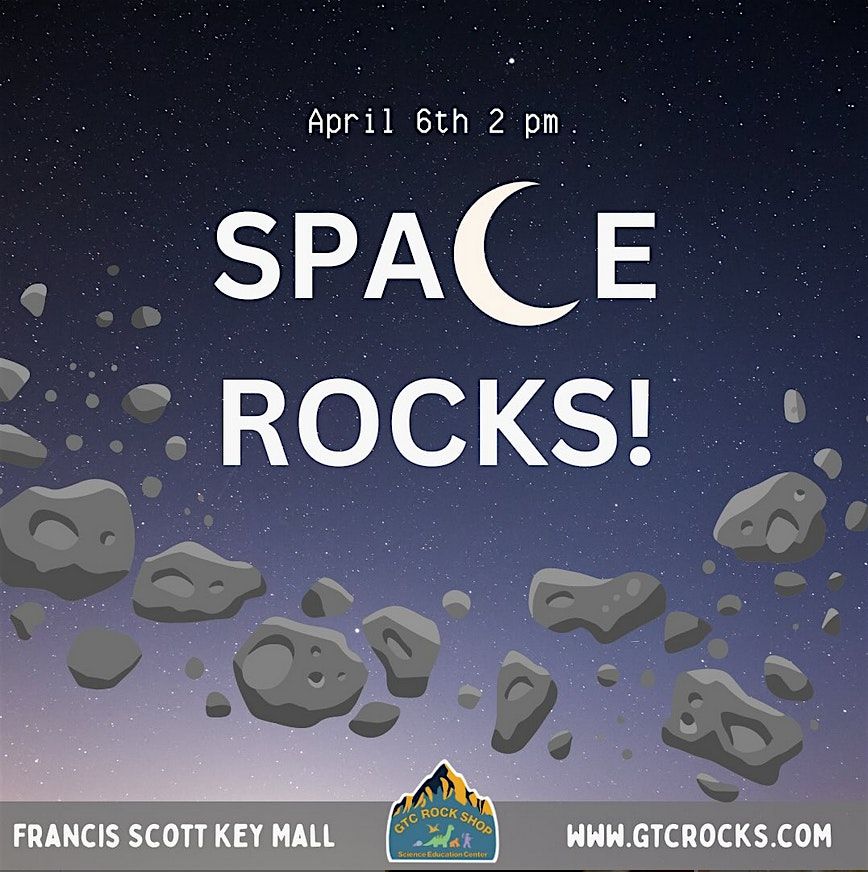 Space Rocks!