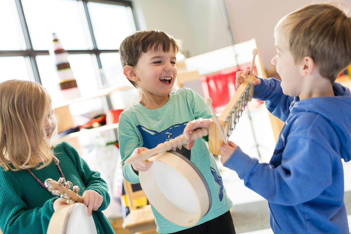 Family Fiesta at Tierra Encantada - Addison