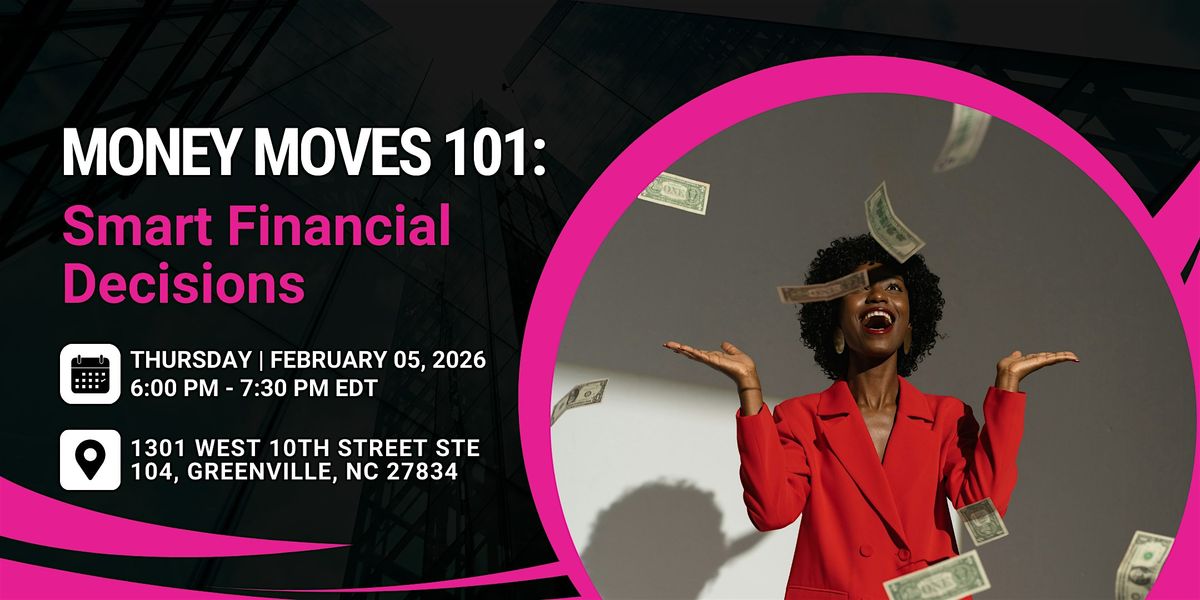 Money Moves 101: Smart Financial Decisions