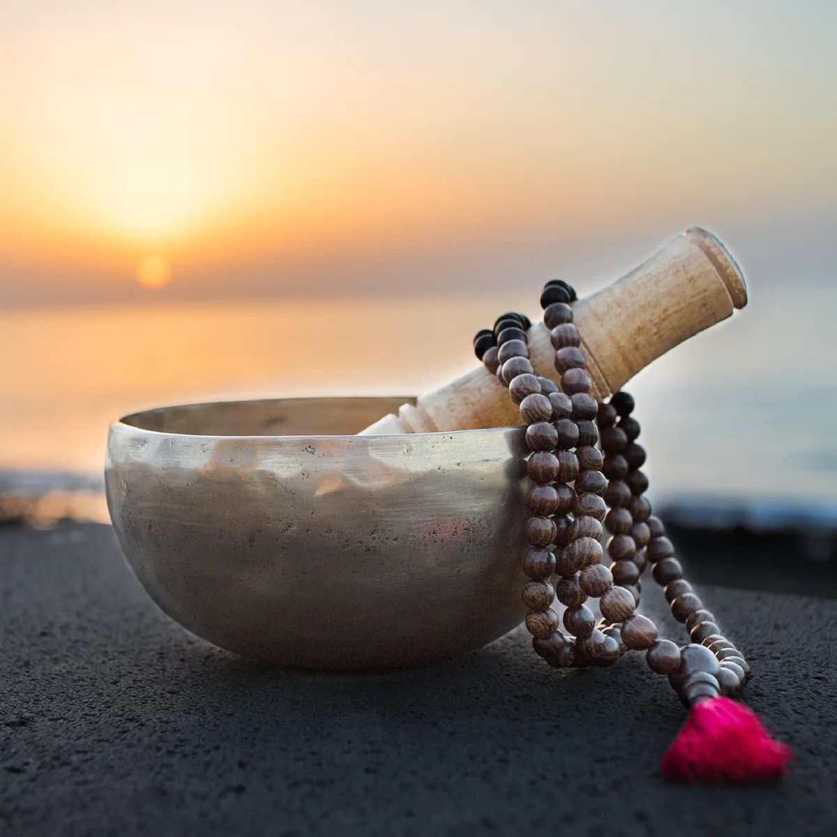 Malas & Meditation with Caroline Swanson