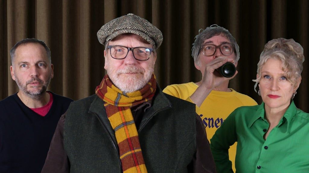 Thomas Schwebel & Band spielt Fehlfarbens \u201e33 tage in Ketten\u201c